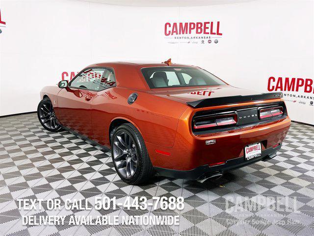 used 2023 Dodge Challenger car, priced at $36,594