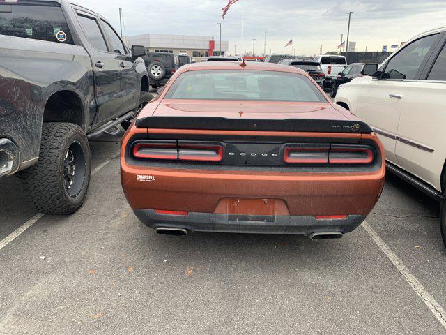 used 2023 Dodge Challenger car, priced at $40,088