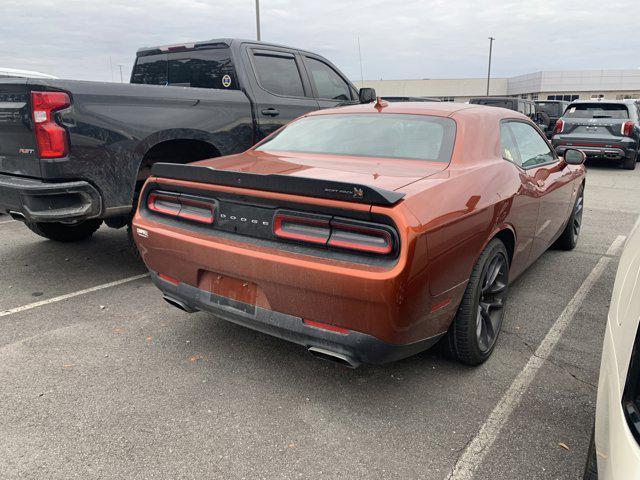 used 2023 Dodge Challenger car, priced at $40,088