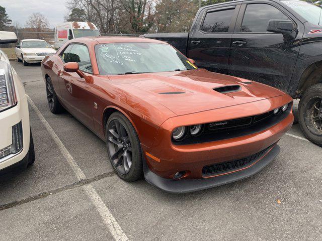 used 2023 Dodge Challenger car, priced at $40,088