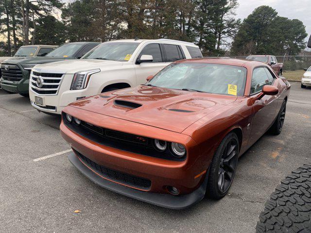 used 2023 Dodge Challenger car, priced at $40,088