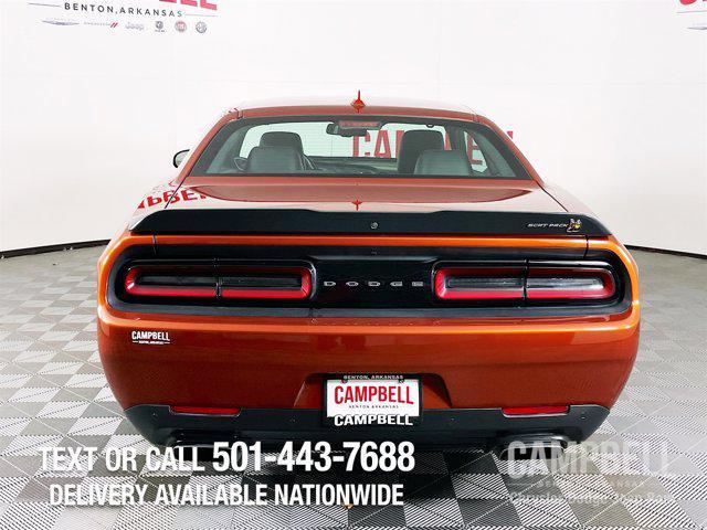 used 2023 Dodge Challenger car, priced at $36,594