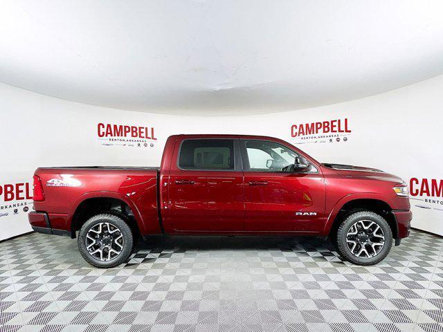 new 2025 Ram 1500 car, priced at $58,500