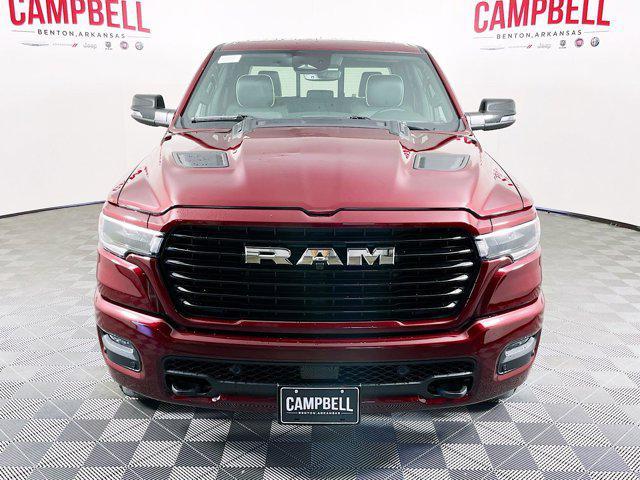 new 2025 Ram 1500 car, priced at $58,500