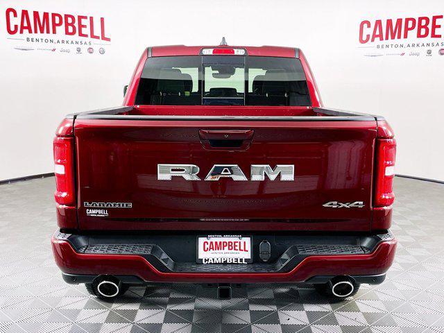 new 2025 Ram 1500 car, priced at $58,500