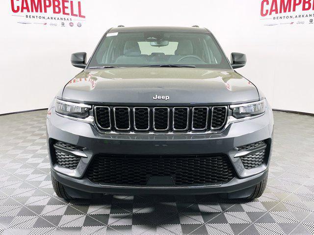 new 2024 Jeep Grand Cherokee car, priced at $38,465