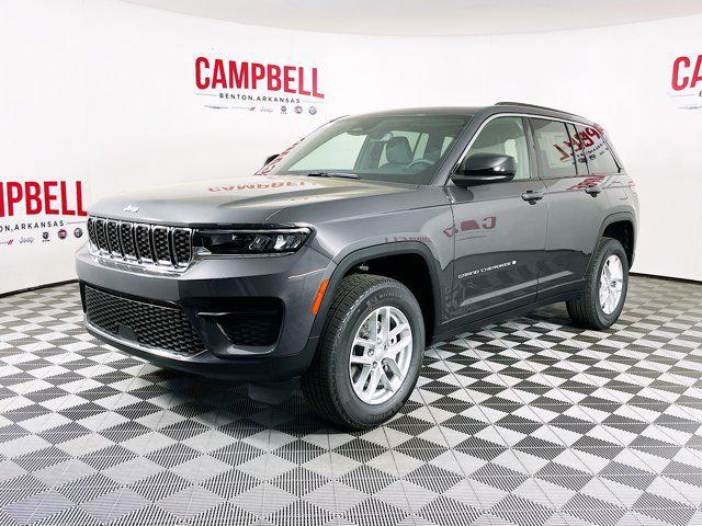 new 2024 Jeep Grand Cherokee car, priced at $38,465