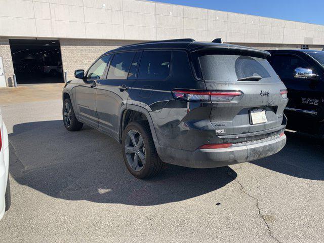 used 2024 Jeep Grand Cherokee L car, priced at $42,617