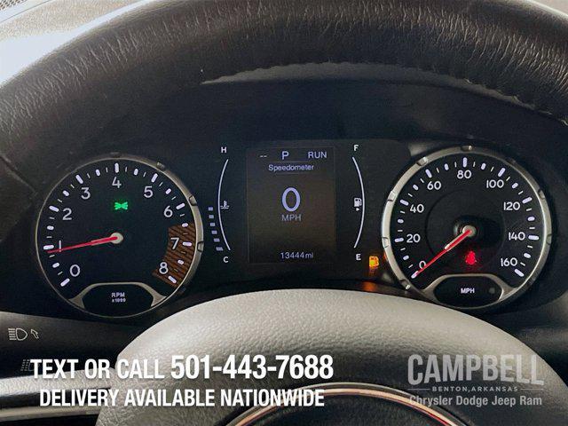 used 2023 Jeep Renegade car, priced at $22,908