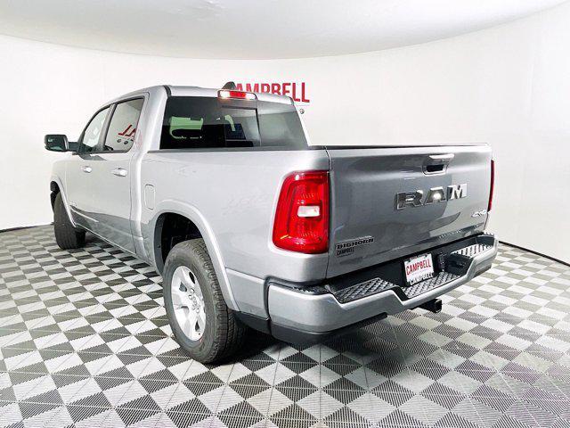 new 2025 Ram 1500 car, priced at $43,640