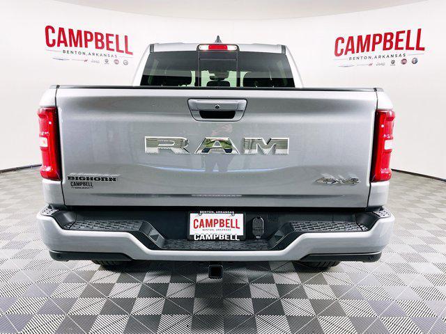 new 2025 Ram 1500 car, priced at $43,640