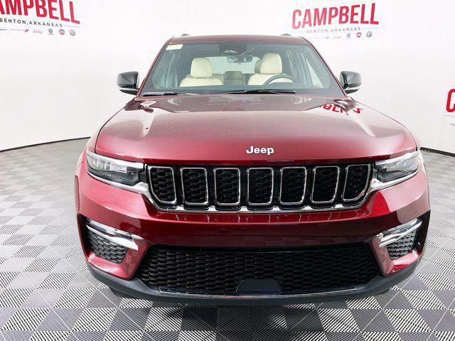 new 2025 Jeep Grand Cherokee car, priced at $50,930