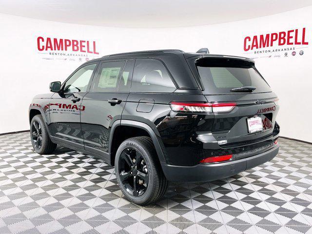 new 2024 Jeep Grand Cherokee car, priced at $42,734