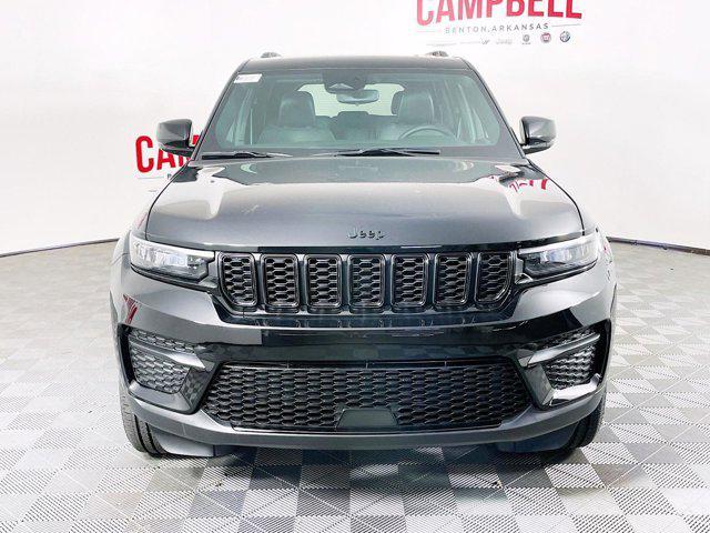 new 2024 Jeep Grand Cherokee car, priced at $42,734