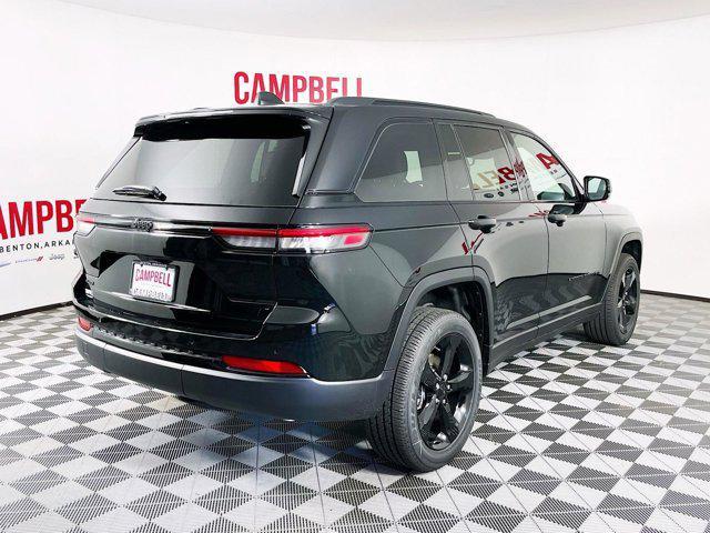 new 2024 Jeep Grand Cherokee car, priced at $42,734