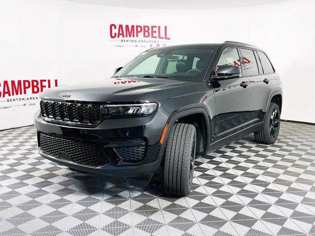 new 2024 Jeep Grand Cherokee car, priced at $42,734