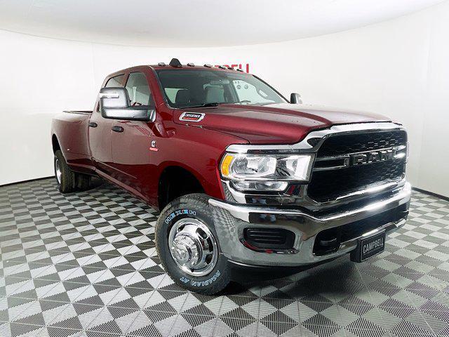 new 2024 Ram 3500 car, priced at $63,758