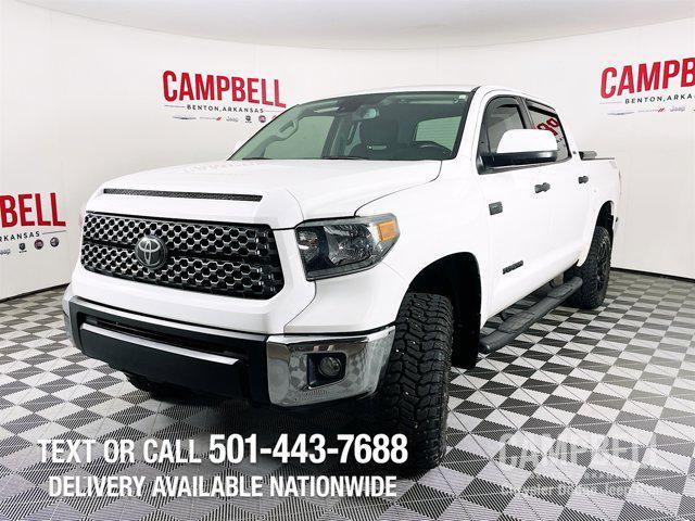 used 2020 Toyota Tundra car, priced at $36,642