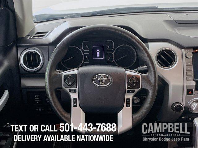 used 2020 Toyota Tundra car, priced at $36,642