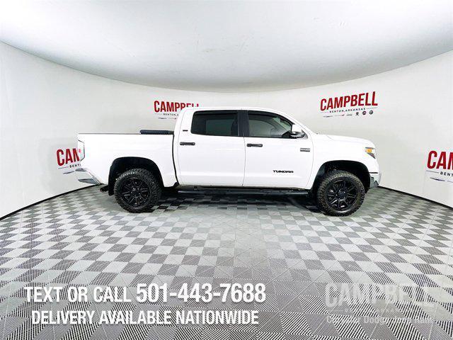 used 2020 Toyota Tundra car, priced at $36,642