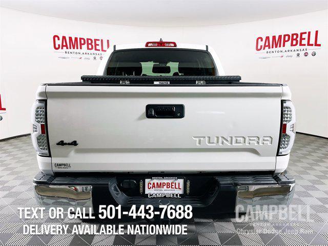 used 2020 Toyota Tundra car, priced at $36,642