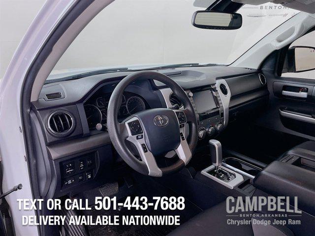 used 2020 Toyota Tundra car, priced at $36,642