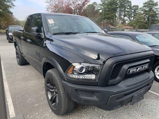 used 2022 Ram 1500 Classic car, priced at $31,112