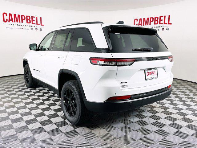 new 2024 Jeep Grand Cherokee car, priced at $39,230