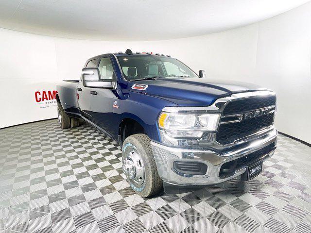 new 2024 Ram 3500 car, priced at $63,285