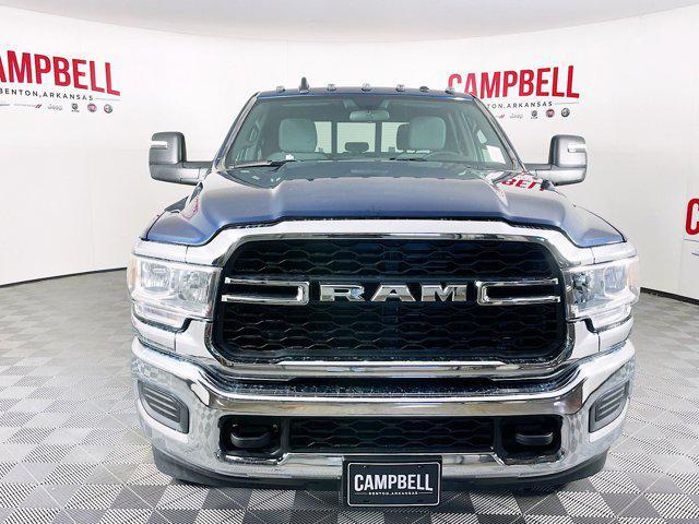 new 2024 Ram 3500 car, priced at $63,285