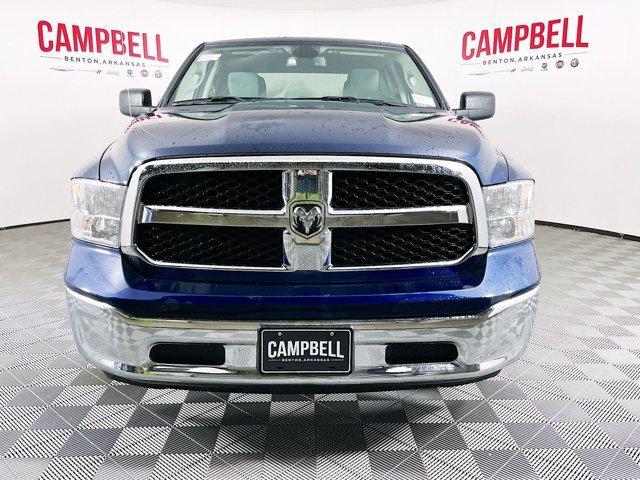 new 2024 Ram 1500 Classic car, priced at $37,370