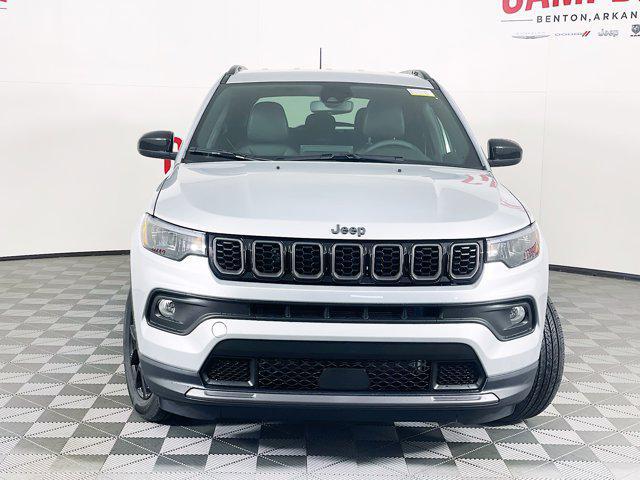 new 2025 Jeep Compass car, priced at $28,355