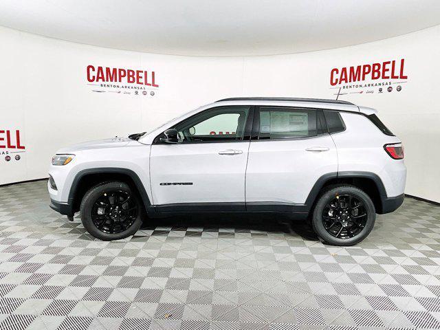 new 2025 Jeep Compass car, priced at $28,355