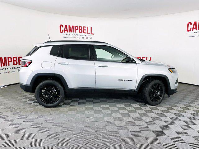 new 2025 Jeep Compass car, priced at $28,355