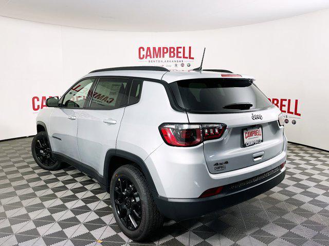 new 2025 Jeep Compass car, priced at $28,355