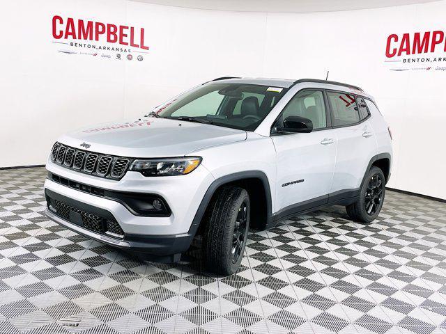 new 2025 Jeep Compass car, priced at $28,355