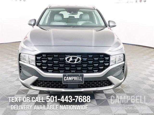 used 2023 Hyundai Santa Fe car, priced at $25,519