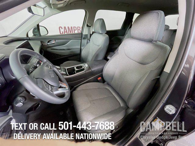 used 2023 Hyundai Santa Fe car, priced at $25,519