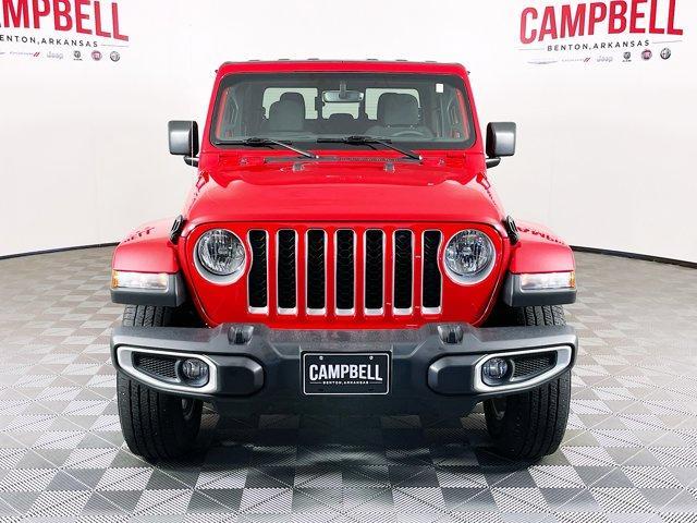 used 2023 Jeep Gladiator car, priced at $39,885