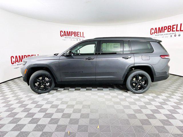 new 2025 Jeep Grand Cherokee L car, priced at $45,214