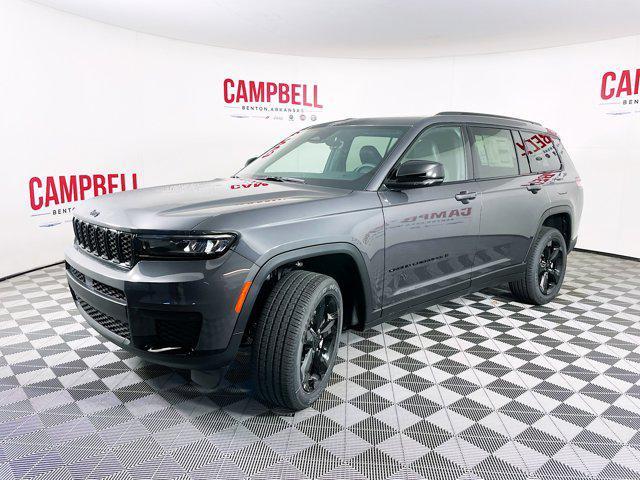 new 2025 Jeep Grand Cherokee L car, priced at $45,214