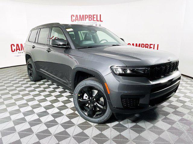 new 2025 Jeep Grand Cherokee L car, priced at $46,714