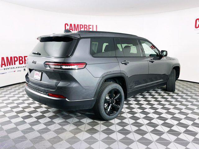 new 2025 Jeep Grand Cherokee L car, priced at $45,214