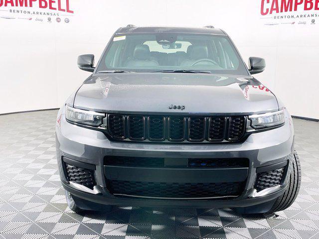 new 2025 Jeep Grand Cherokee L car, priced at $45,214