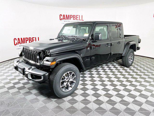 new 2024 Jeep Gladiator car, priced at $48,969