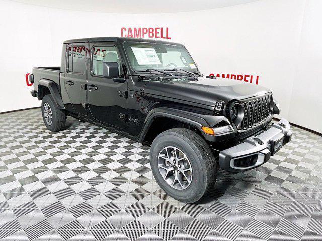 new 2024 Jeep Gladiator car, priced at $48,969