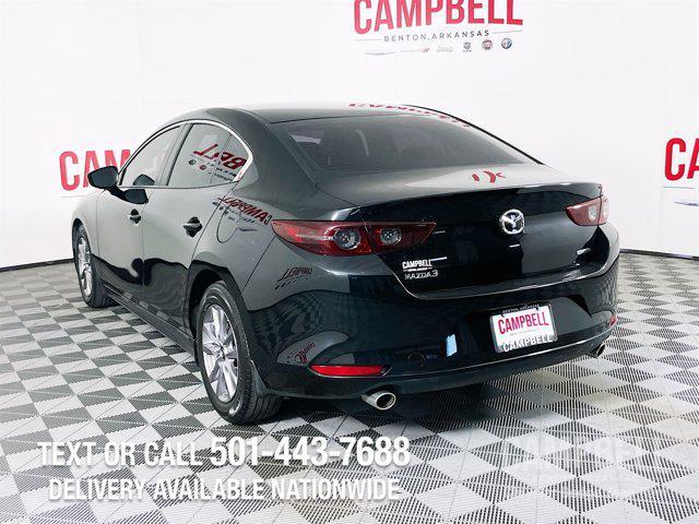 used 2021 Mazda Mazda3 car, priced at $17,600