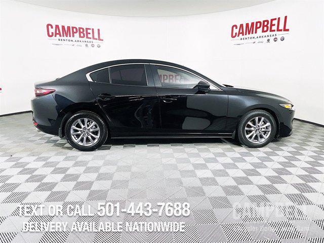 used 2021 Mazda Mazda3 car, priced at $17,600