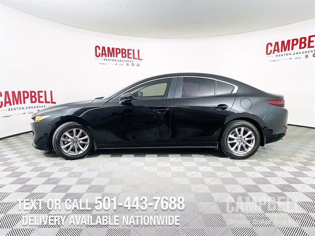 used 2021 Mazda Mazda3 car, priced at $17,600