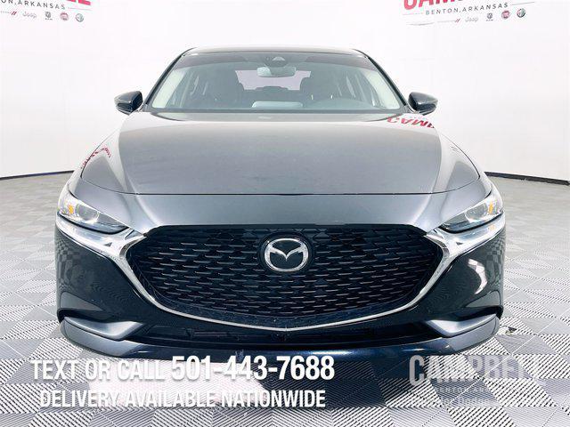 used 2021 Mazda Mazda3 car, priced at $17,600